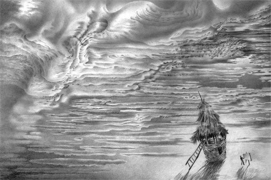 მხატვარი.