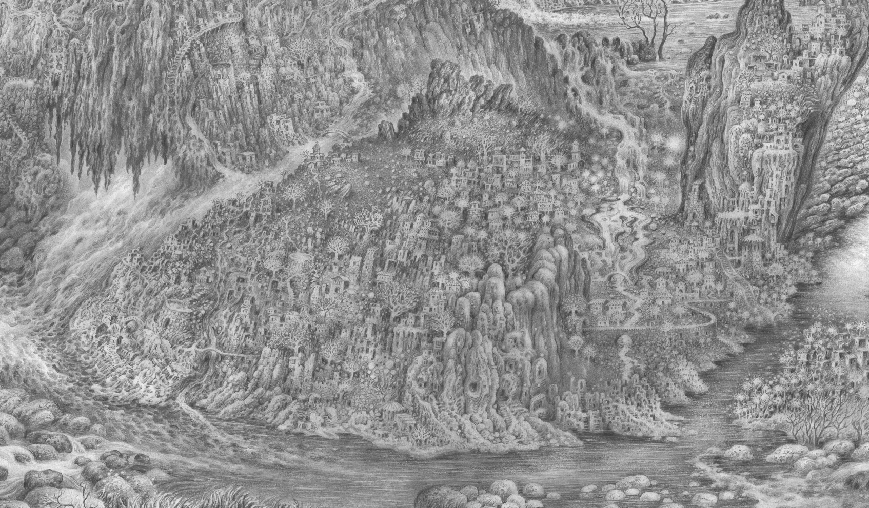 მოწამეთას მონასტერი. ფრაგმენტი