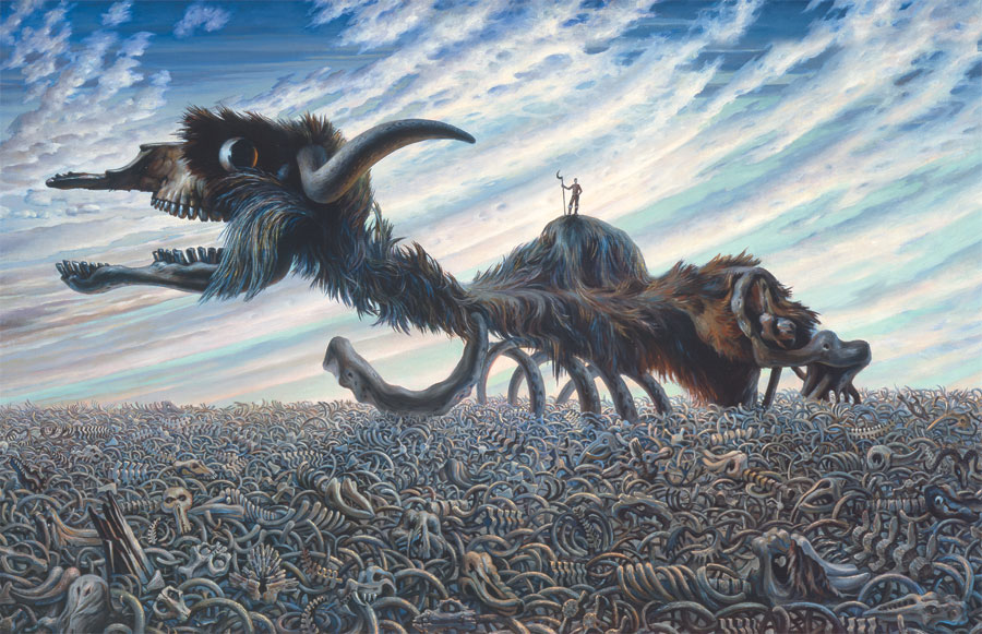 მოუხმე ჭკუასა და გონებას.