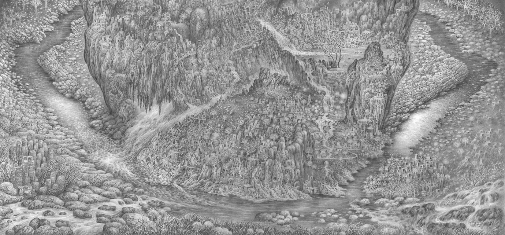 მოწამეთას მონასტერი. ფრაგმენტი