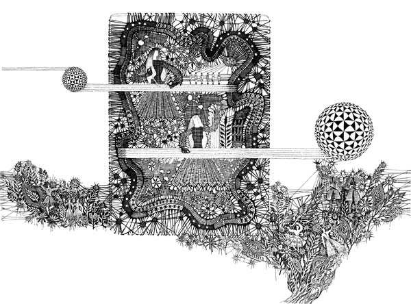 მქსოველები. სერიიდან "ინდუსტრიული ქუთაისი". ავტოკალამი.  1975.