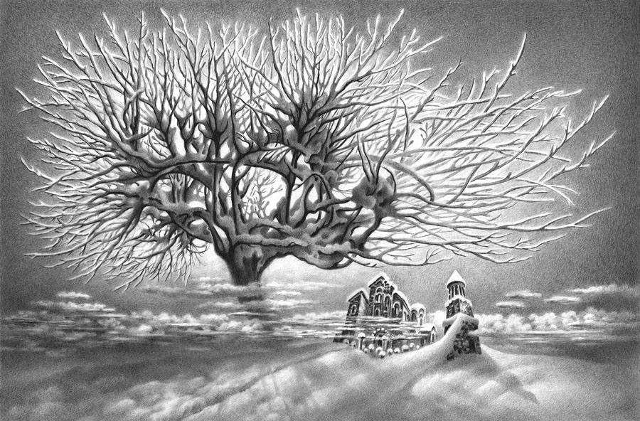 ზამთარი იმერეთში