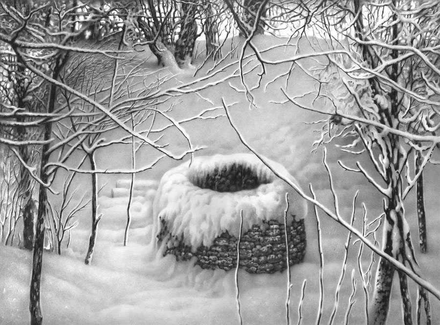 ზამთარი იმერეთში