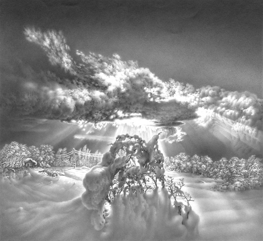 ზამთარი იმერეთში