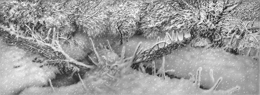 ზამთარი იმერეთში