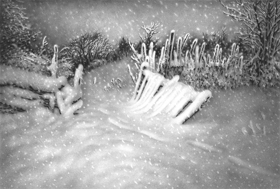 ზამთარი იმერეთში