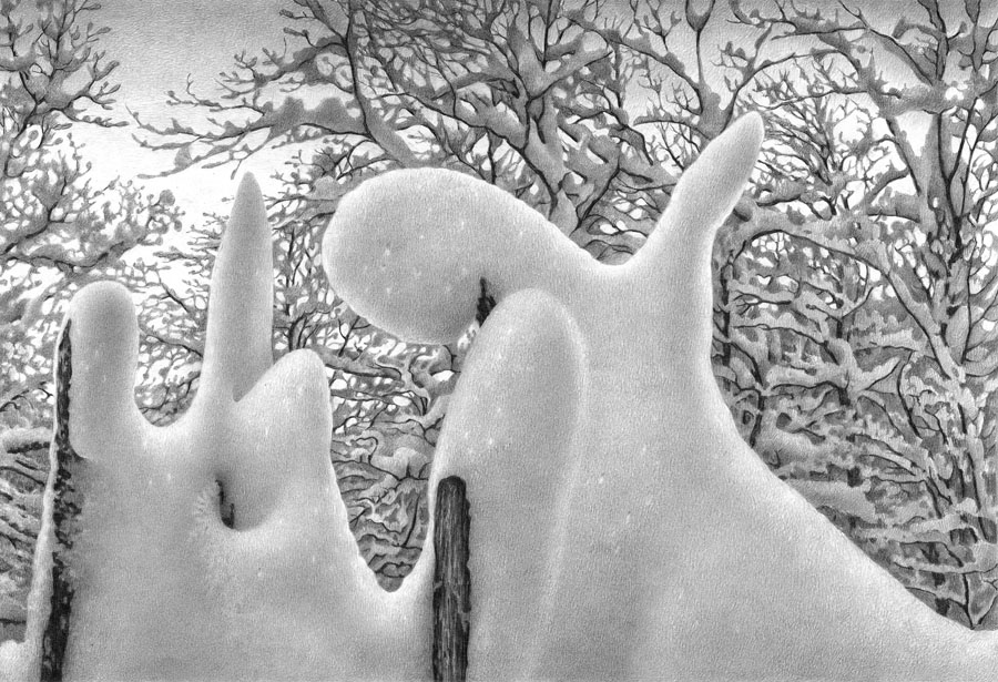 ზამთარი იმერეთში