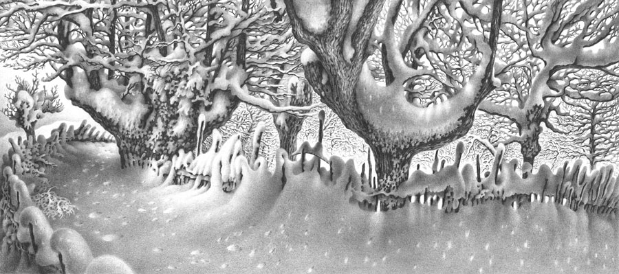 ზამთარი იმერეთში