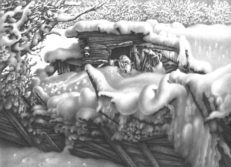 ზამთარი იმერეთში