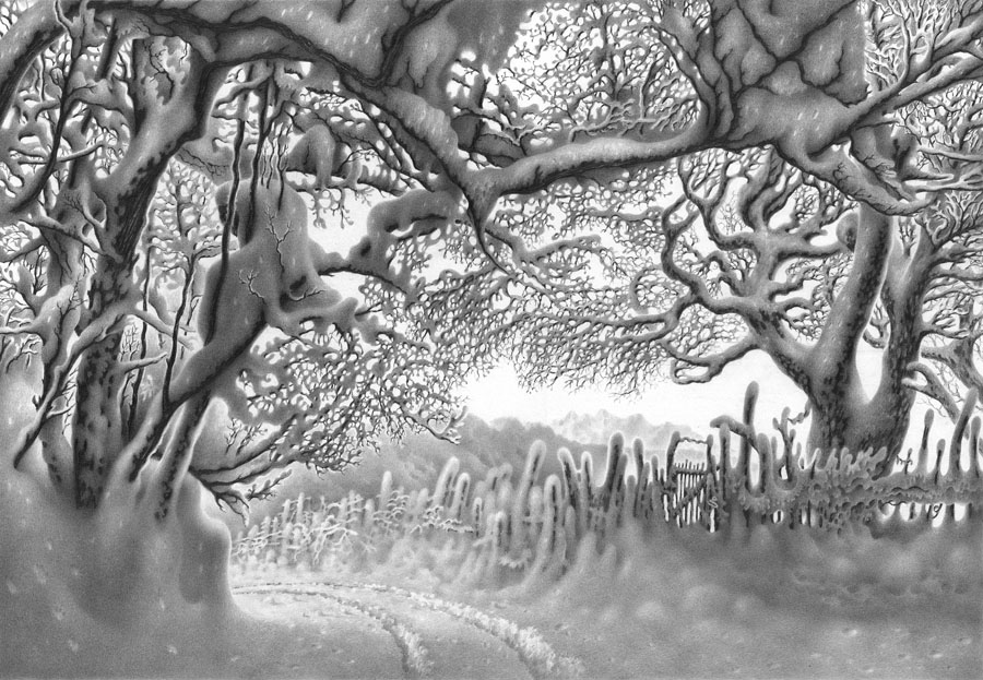 ზამთარი იმერეთში