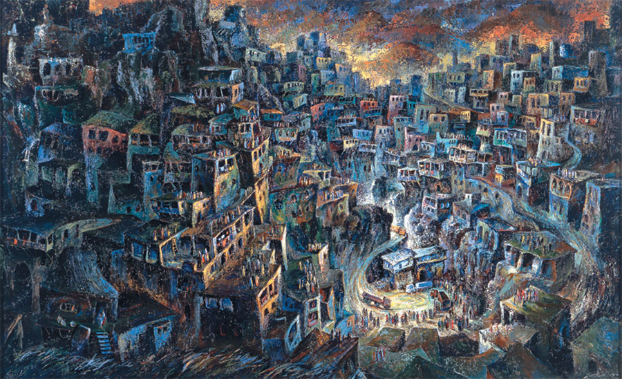 დაღესტანი.