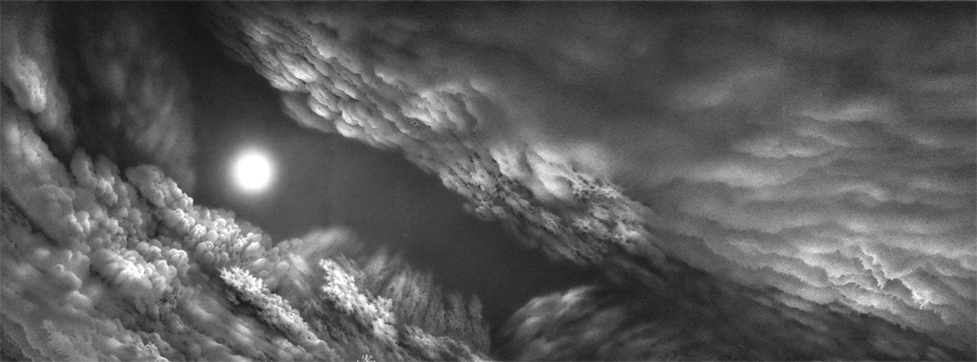 Поле, русское поле…