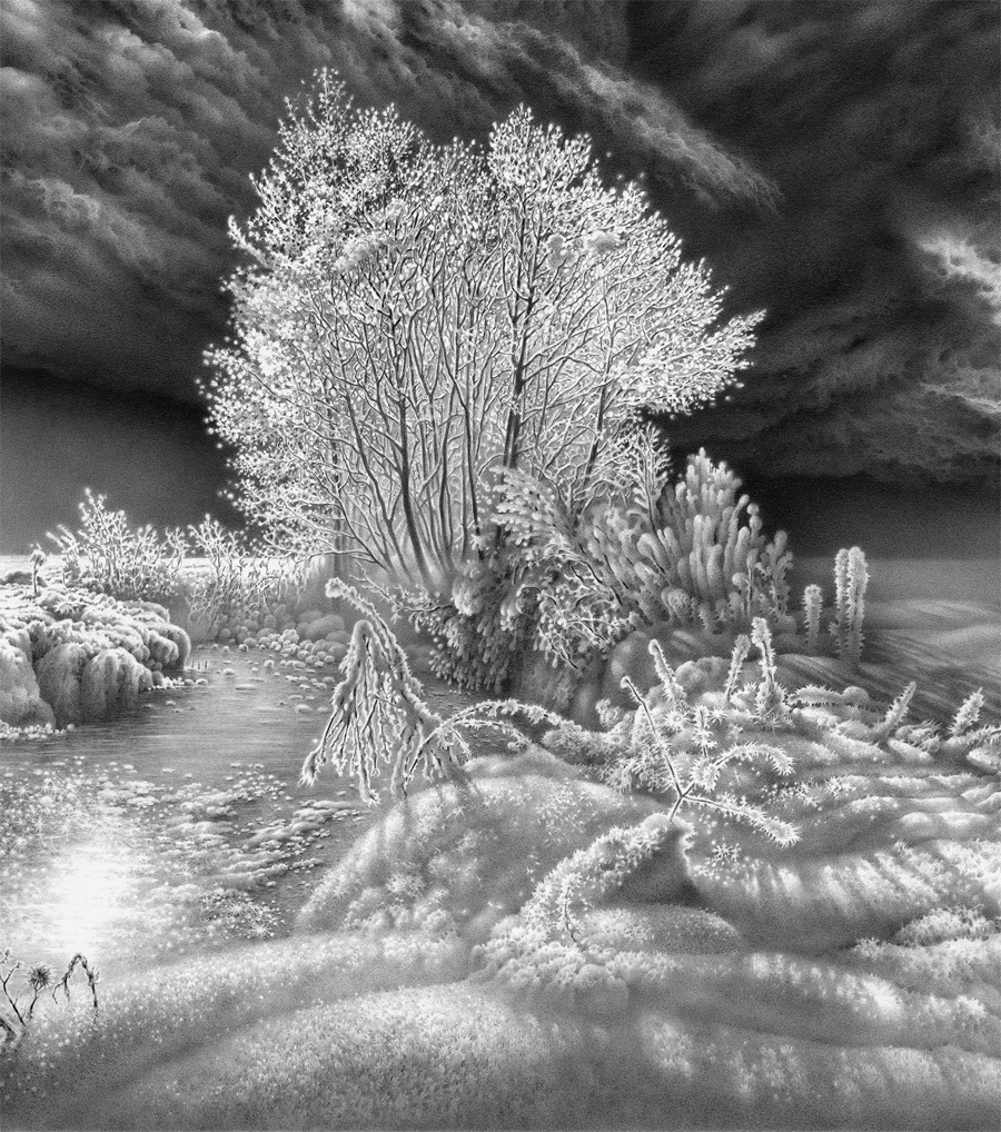 Поле, русское поле…