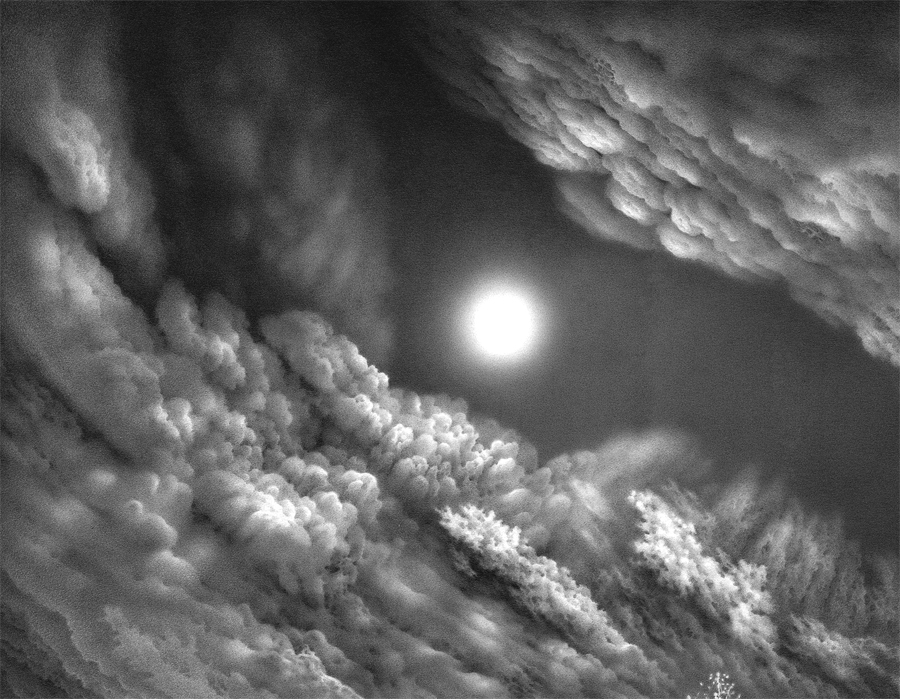 Поле, русское поле…