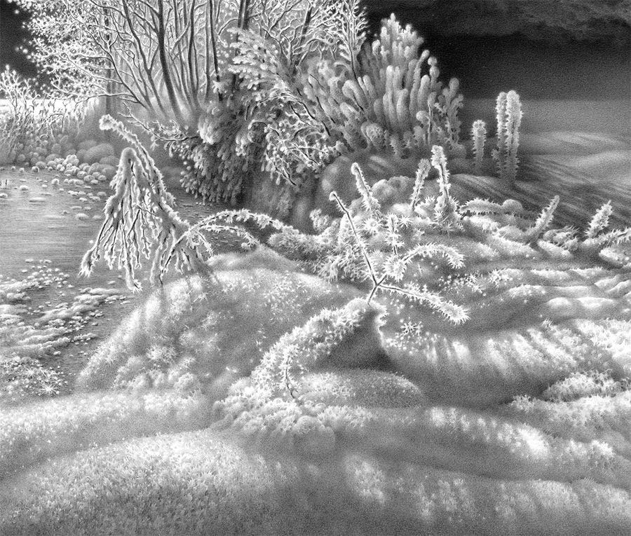 Поле, русское поле…