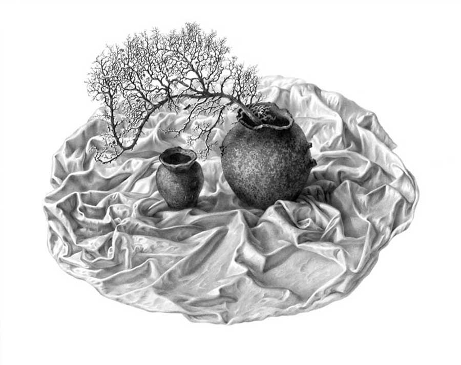 იმერული ნატურმორტი