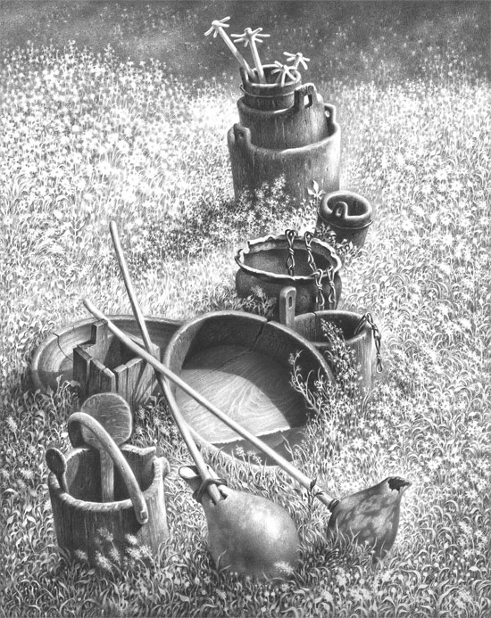 იმერული ნატურმორტი