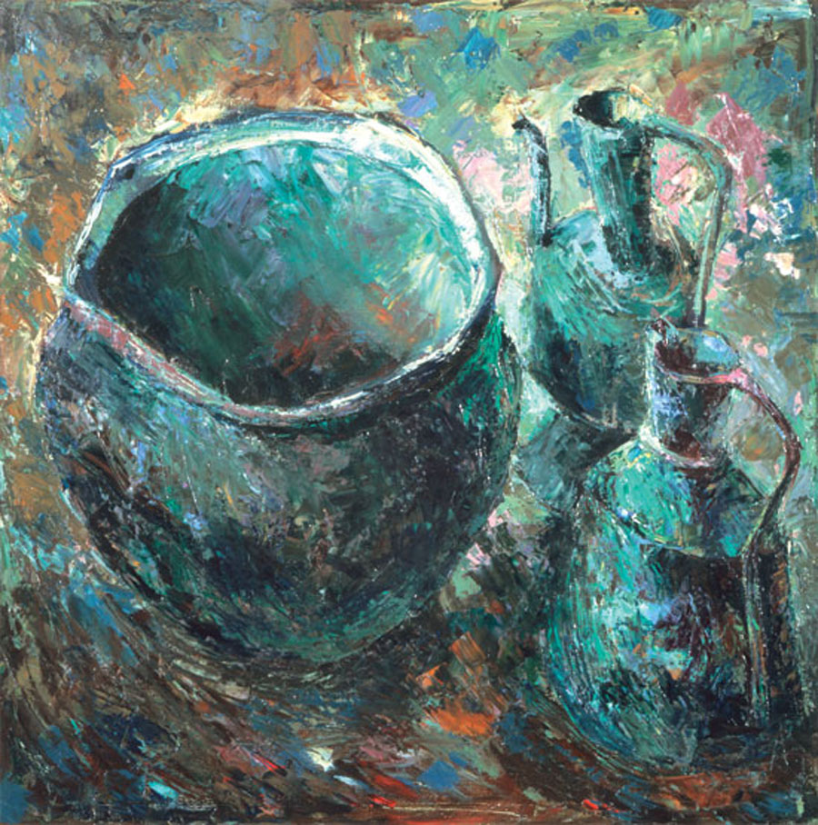 იმერული ნატურმორტი