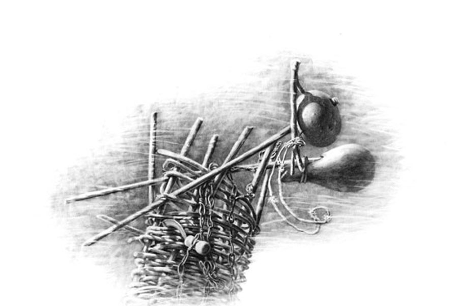 იმერული ნატურმორტი