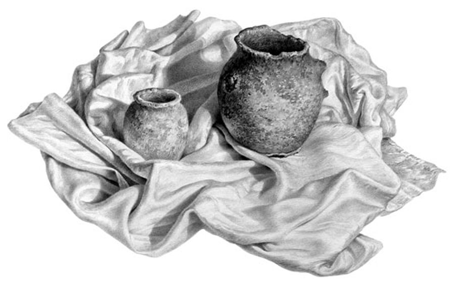 იმერული ნატურმორტი