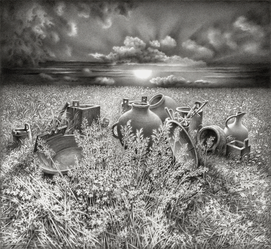 იმერული ნატურმორტი